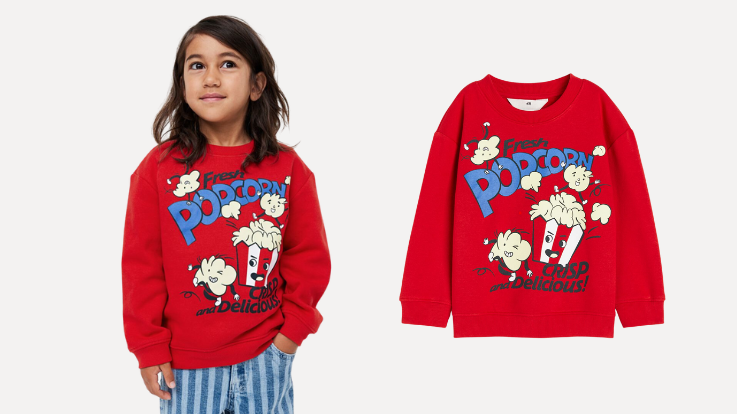 H&m shop kids india