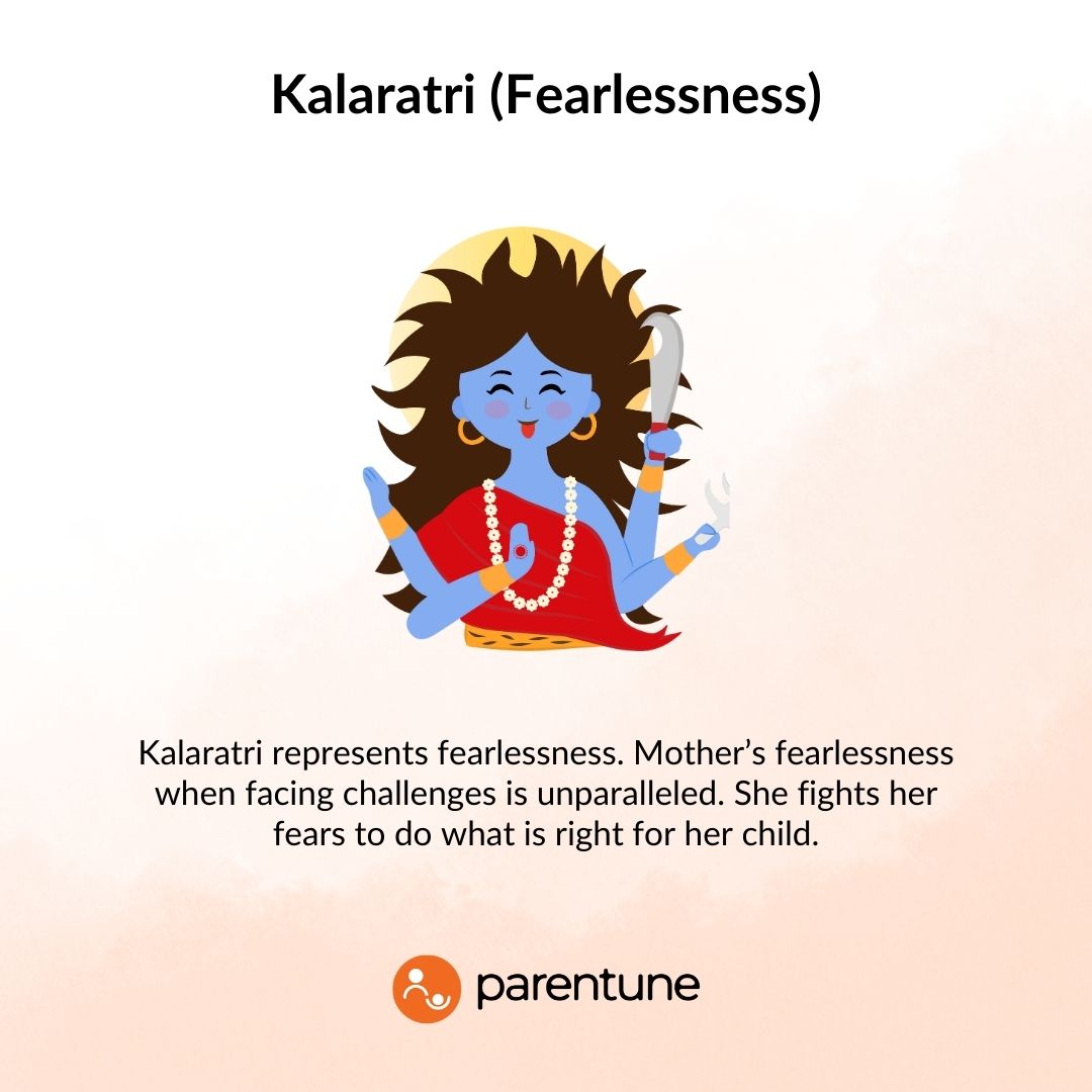 Kalaratri - The Emotion of Fearlessness