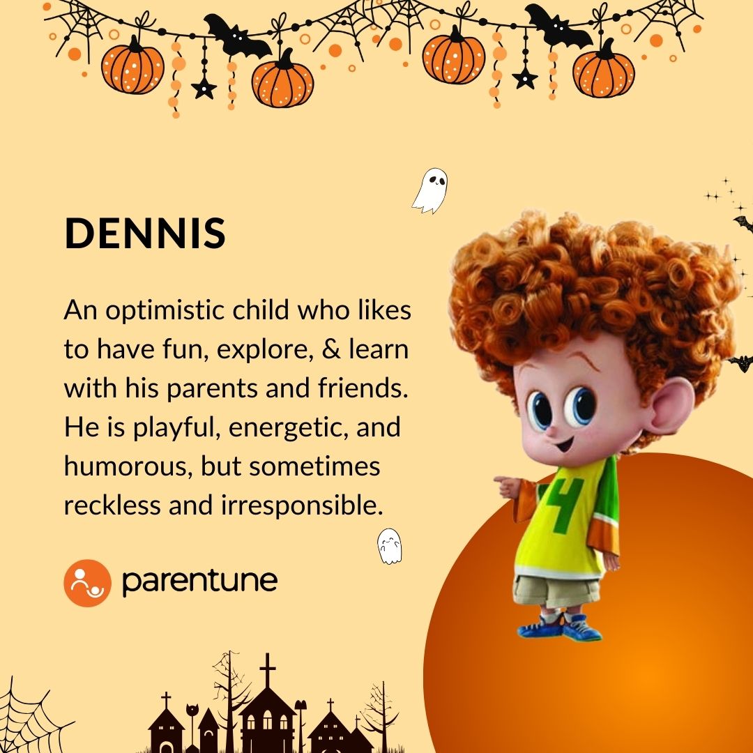 The Playful Child: Dennis