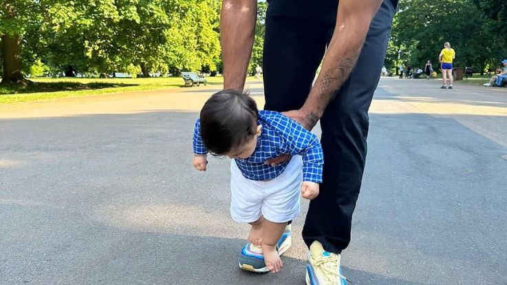 Vayu Sonam Kapoor son