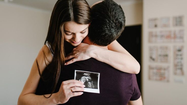 Couple Ivf journey