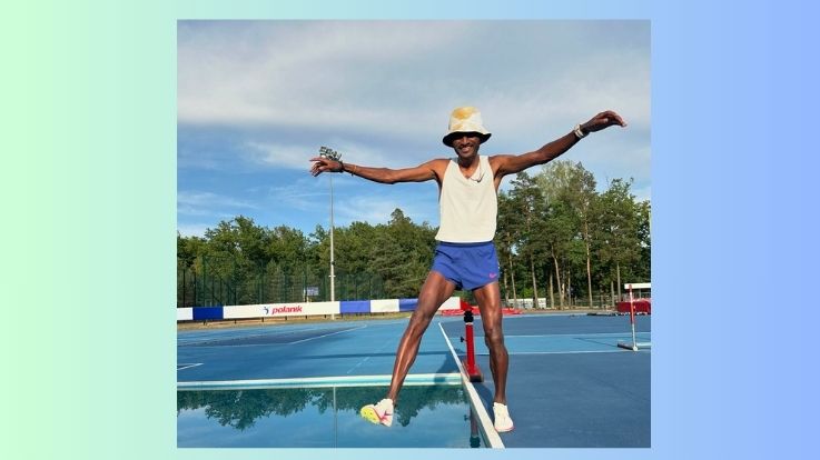 Why Steeplechase Star Avinash Sable Is An Inspiration for Parents And Children Alike